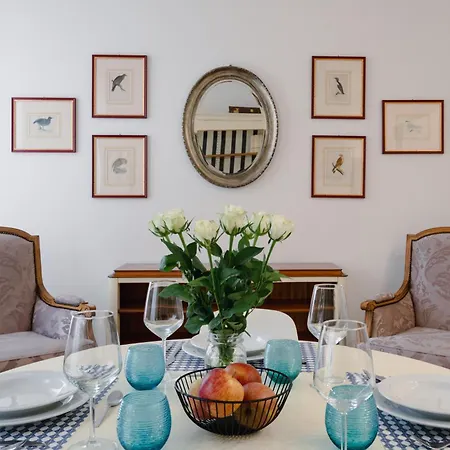 La Ginevra Boutique Home In Bologna-2