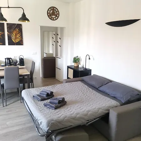 Bologna Holiday House-3