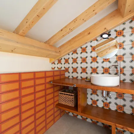 La casa dei Nonni - Mansarda-2