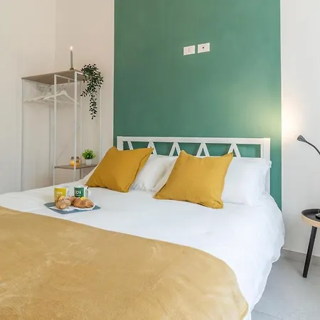 Appartamento in corte privata doppio parcheggio gratuito-3