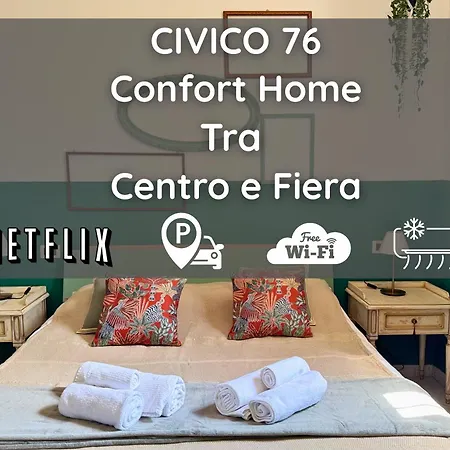 Free Parking - Comfort Home tra Fiera e Centro-3
