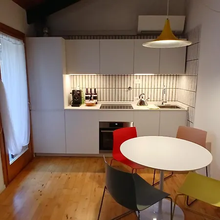 Italian design small attic-3