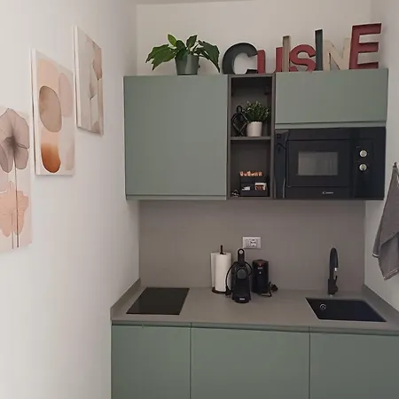 Monolocale Maison Zanotti-3