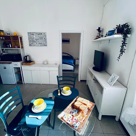 Accogliente Appartamento vicino al Centro e alla Fiera-2