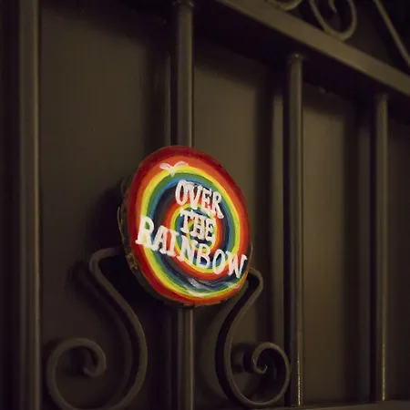 Guesthost - Bologna Rainbow Apartment-2