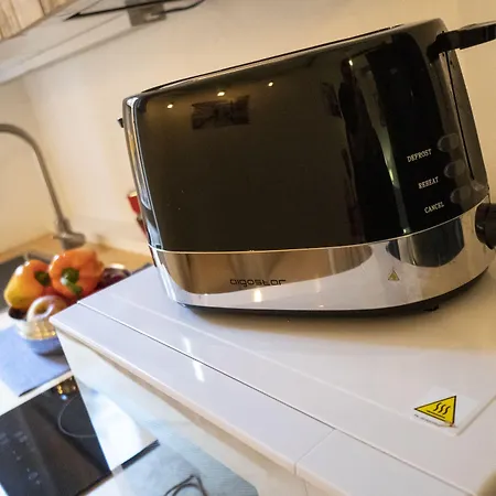 Lovely Studio D'Azeglio by Studio Vita-2