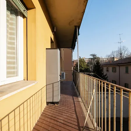 L'appartamento del portico Mazzini-2