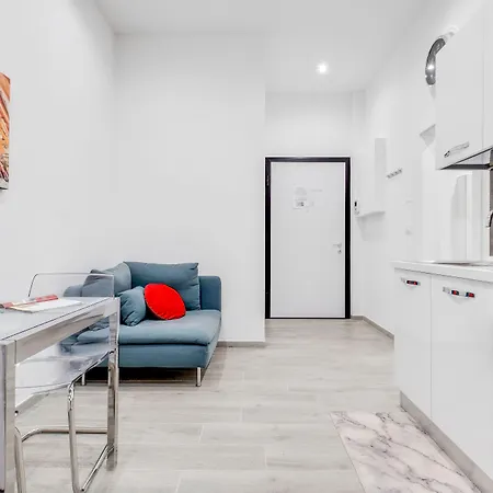 Bolognina Centro-Stazione Apartment-3