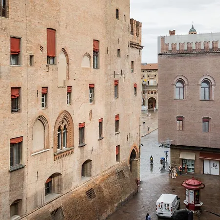 Appartamento Fusari a Piazza Maggiore by Wonderful Italy-3