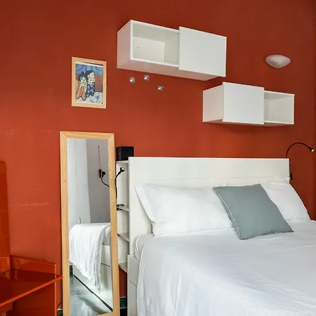 Boldrini Apartment With Balcony By Wonderful Italy-2