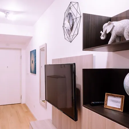 Appartamento di design alle due Torri-2