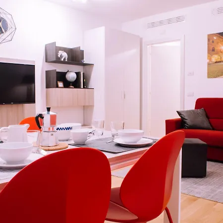 Appartamento di design alle due Torri-3
