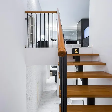 Gramsci Prestige Apartment-2