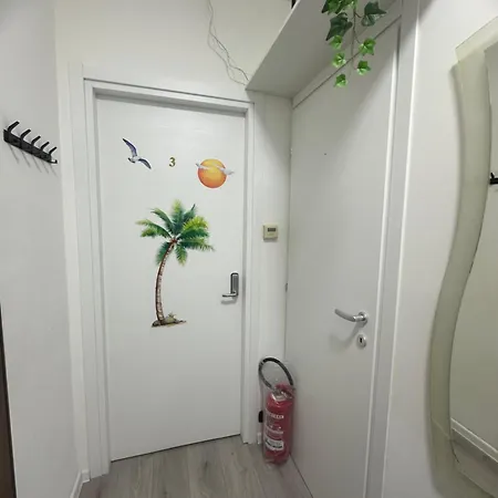 B&B Le Palme Fiera-2