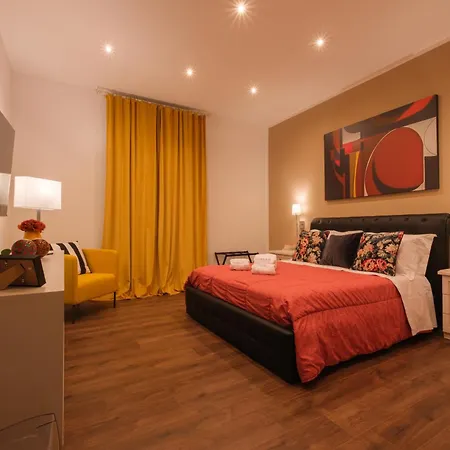 L&K Prestige House With Parking - Sant'Orsola-3