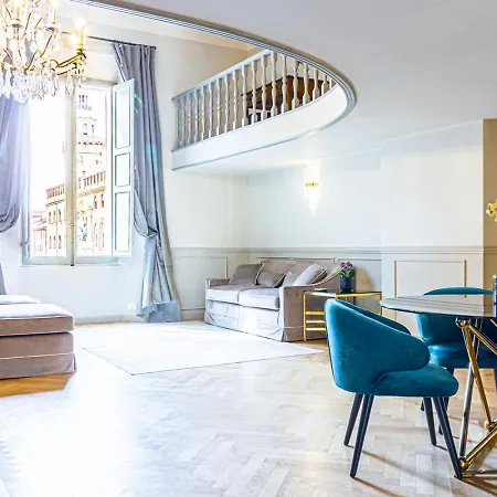 Canton De' Fiori - Prestige Apartments-2
