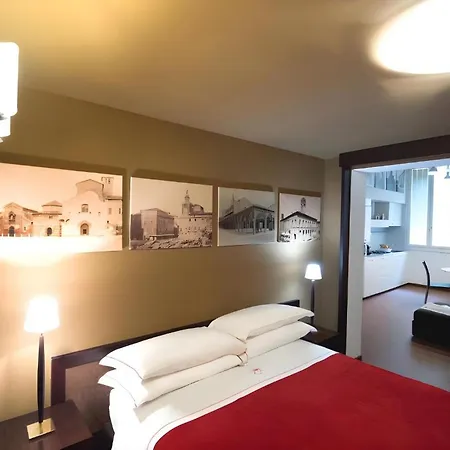 Phi Hotel Bologna Apartments-2