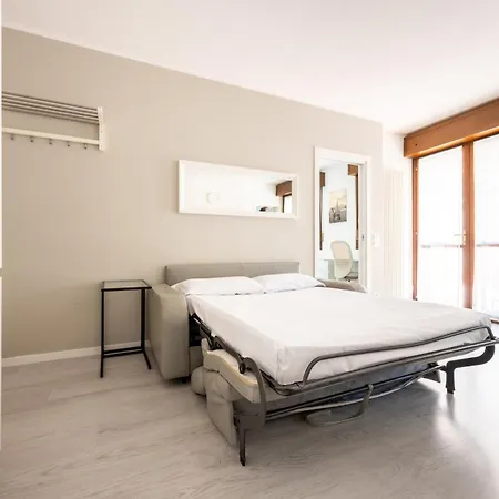 Bologna - The Suite Garden Apartment - Self Check-In-3