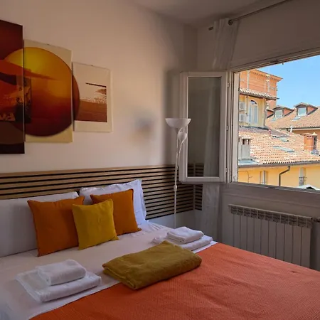 4-Tourist House Bologna-Studio - Self check-in-3