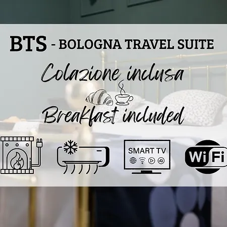 Bologna Travel Suite-3