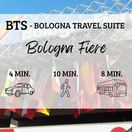 Bologna Travel Suite-2