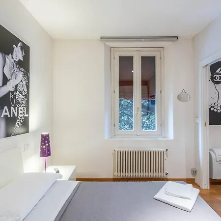 Maison Chanel, Bologna By Short Holidays-2