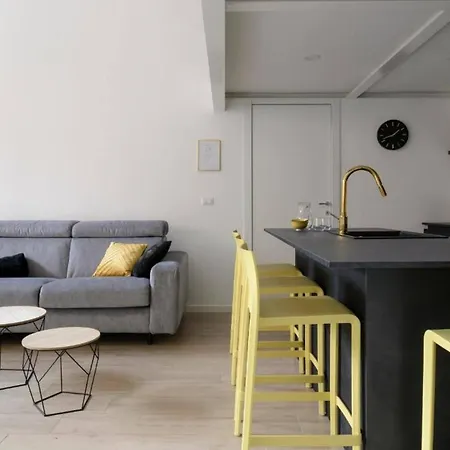 Stadio☆☆☆☆☆ - San Luca Apartment-3