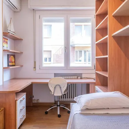 Borgo House, Bologna By Short Holidays-3
