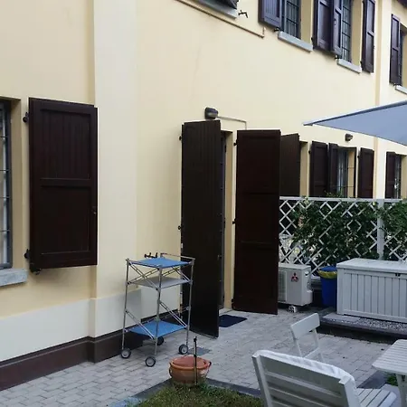 Il Giardinetto - Smart Working - Airport - Private Parking - Private Garden - Ducati - Philip Morris-3