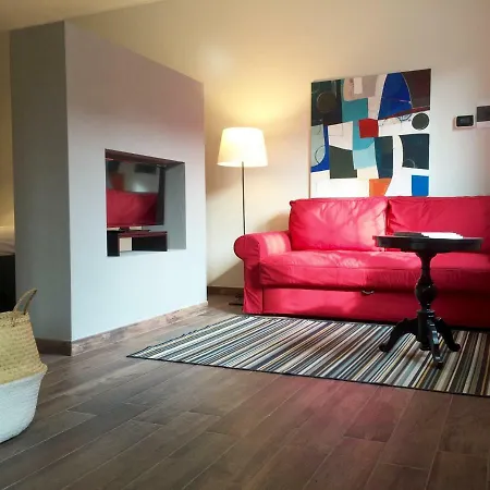 Charming New Loft-2