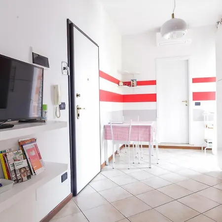 Peaceful Apartment In The Heart Of Bologna-2