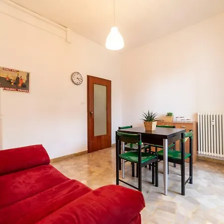 Bologna Fiera Fani Apartment-2