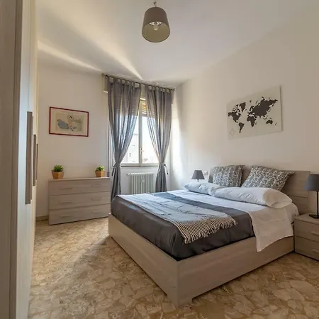 Bologna Fiera Fani Apartment-3