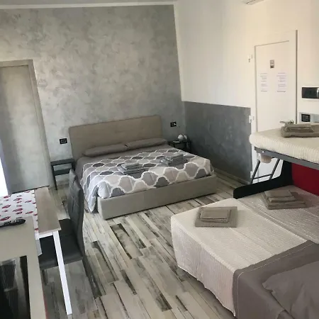 B&B Attico Galliera-2