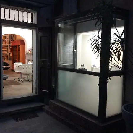 LOFT GARDEN in Bologna's heart OSPEDALE RIZZOLI-2
