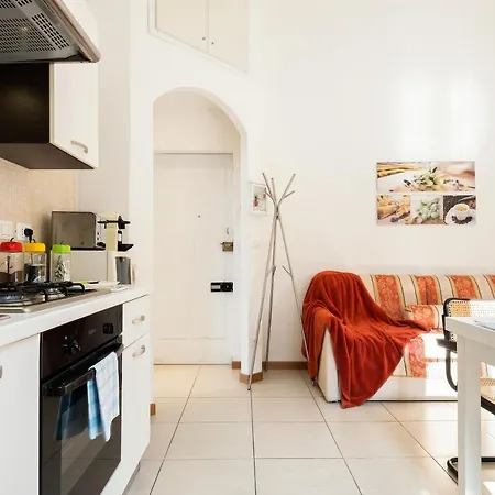 Guesthost - Marconi Airport Cozy Dream Flat-2