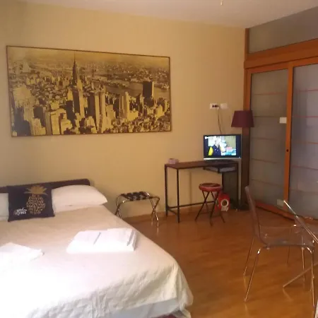Suite Saragozza Free small Parking,Bologna-2
