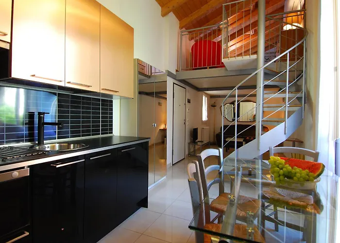 Appartamento Getthekey Boldrini Lofts Bologna