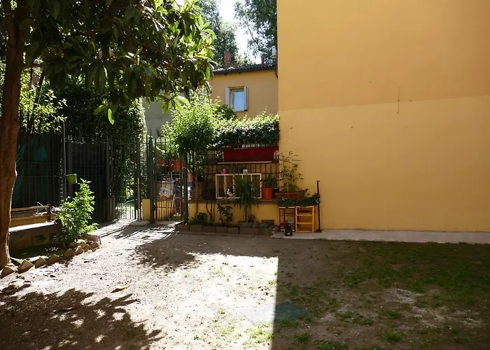 Appartamento Residenza Santo Stefano 144 Bologna