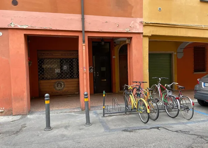Borgo San Pietro Home Bologna