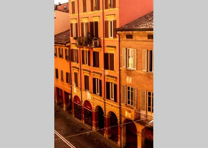 Appartamento Via delle Idee Bologna