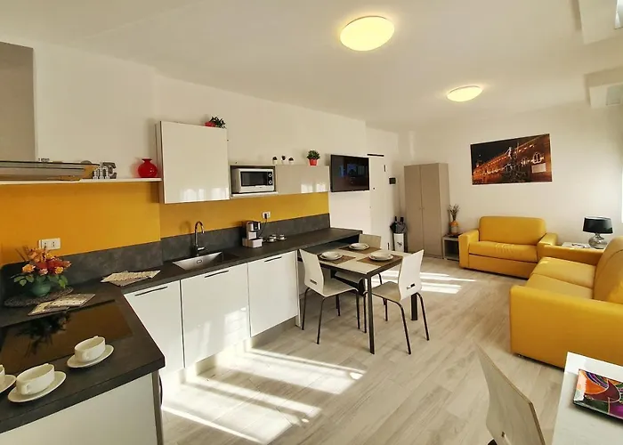 Appartamento Casabetta Felsina Bologna