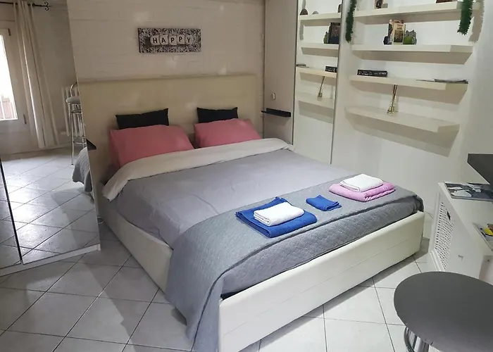 Sweet Apartment Suite Castelmerlo Bologna