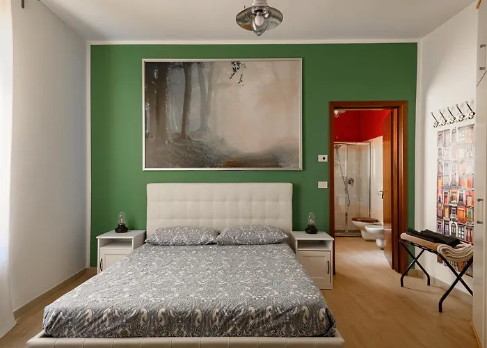 Residence Griffoni Bologna