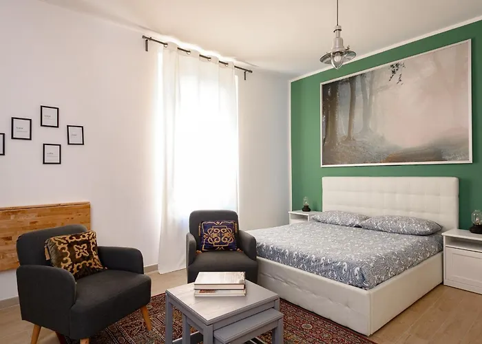 Residence Griffoni Bolonia