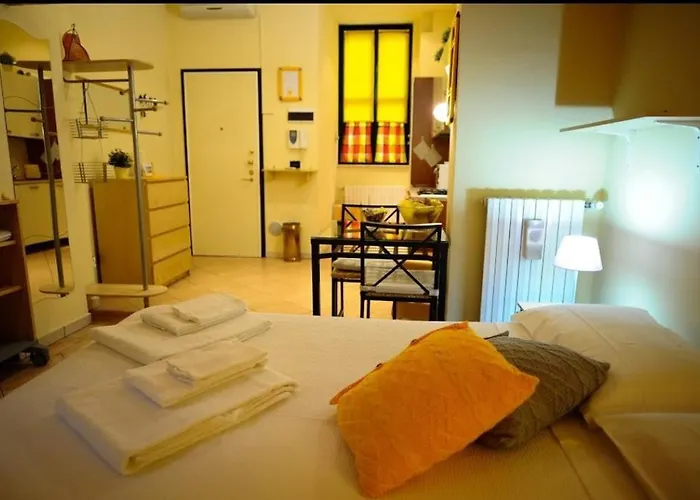 Appartamento 13- Tourist House Bologna Pratello - Self check-in