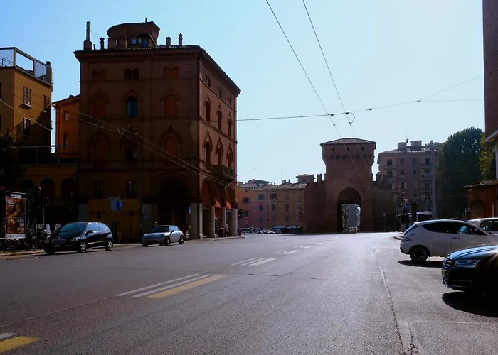 Appartamento La Casa Di Eva Bologna