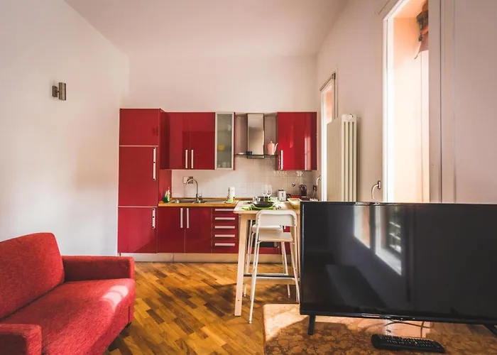 Getthekey S.Felice Suites Bologna