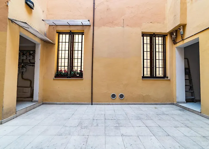 Appartamento Morgana sotto le torri CENTRO STORICO Bologna