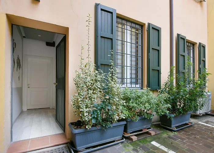 Mandria Apartments 1 2 Bologna
